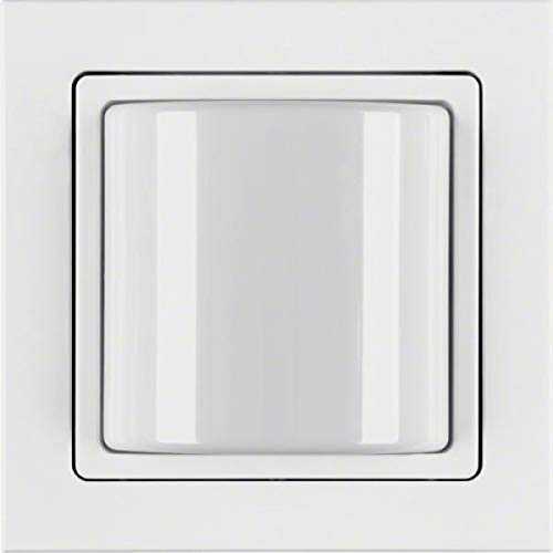 Berker 52036099 Lichtsignal mit Rahmen Q.3 polarweiß, samt Mesch Shop Berker 52036099 Lichtsignal mit Rahmen Q.3 polarweiß, samt Mesch Shop